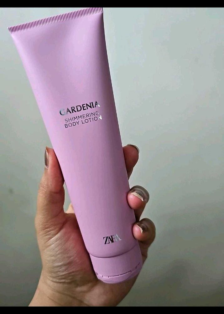 Zara Gardenia + Violet Blossom (COMBO)Body Lotion