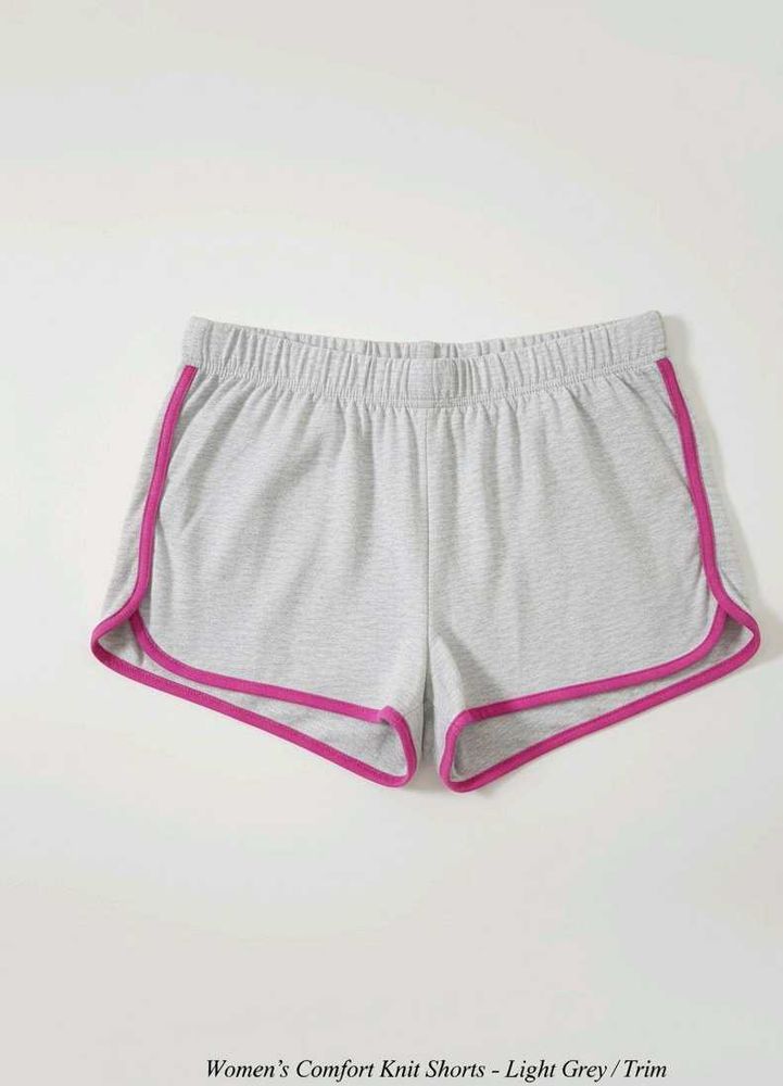 Comfy Grey Shorts