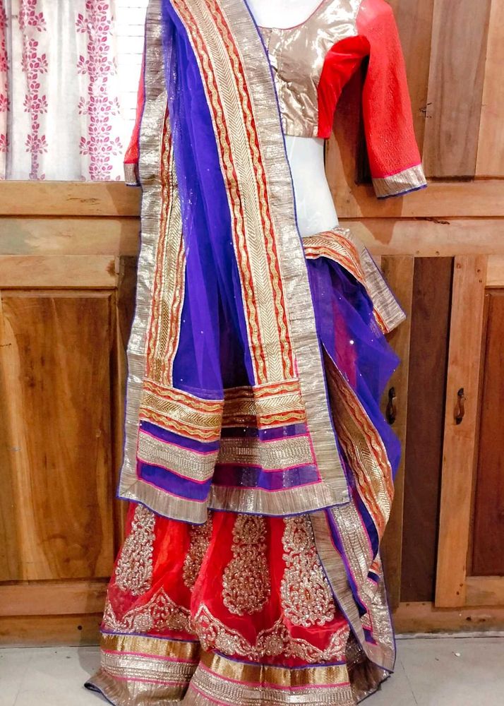 Lehanga Choli 🥰♥️