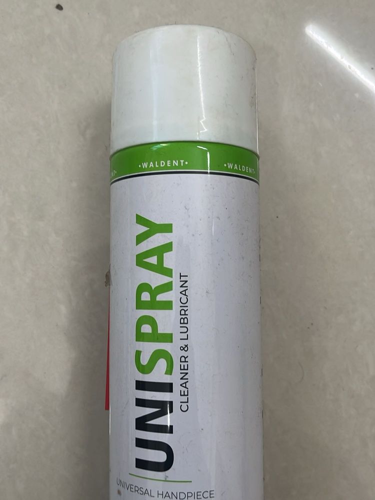 WALDENT UNIVERSAL DENTAL HANDPIECE SPRAY