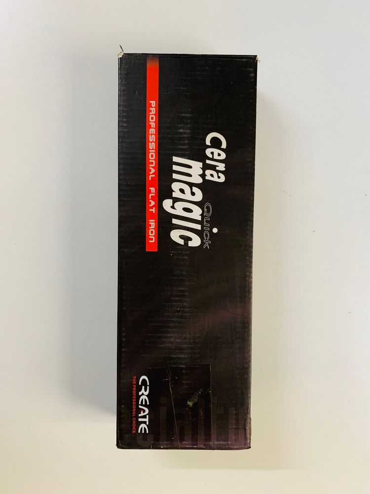 Cera Magic - Hair Straightener