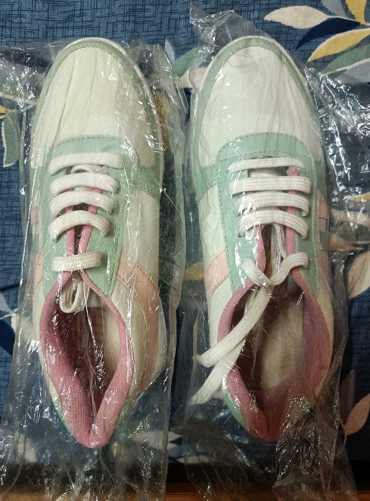 NEW SHOES