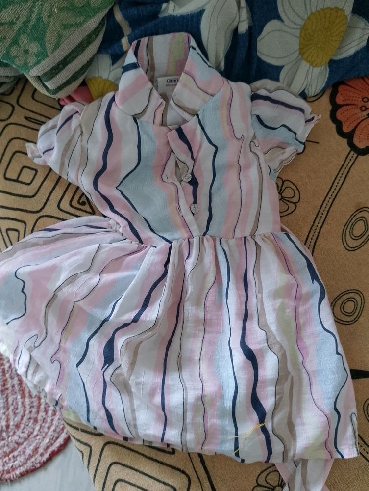 Girl Frock
