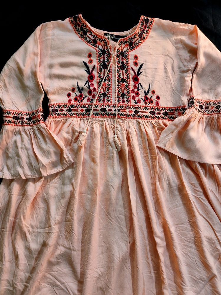 Threadwork Kurta/Dress