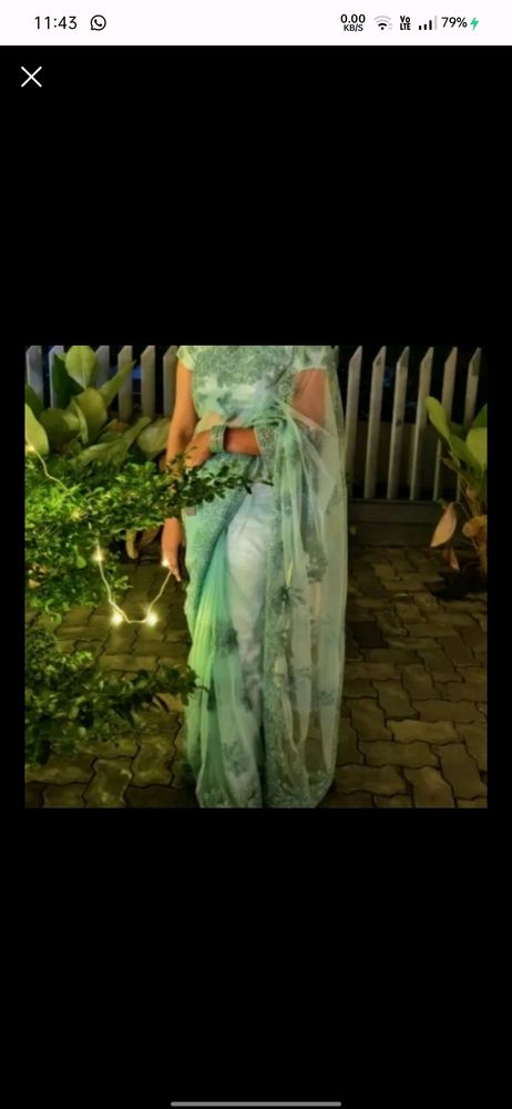 net saree