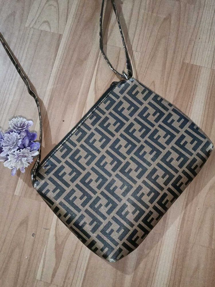 College Going Sling Bag