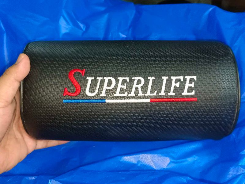 Superlife Car Headrest - 1Pc
