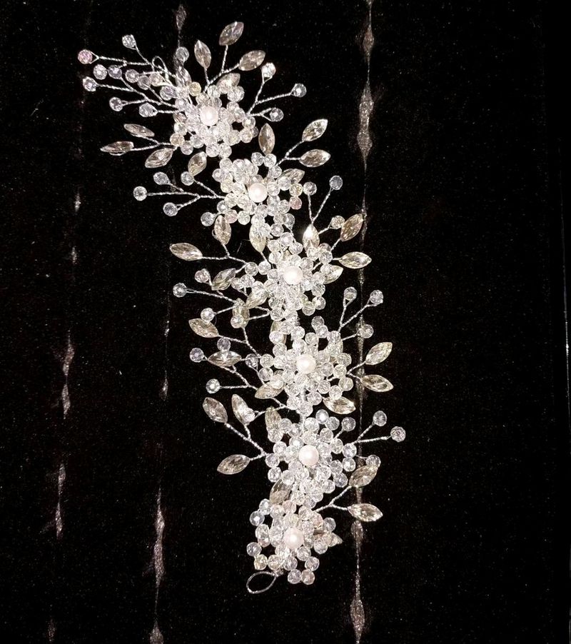 Crystals Tiara girls/ women hair accessories