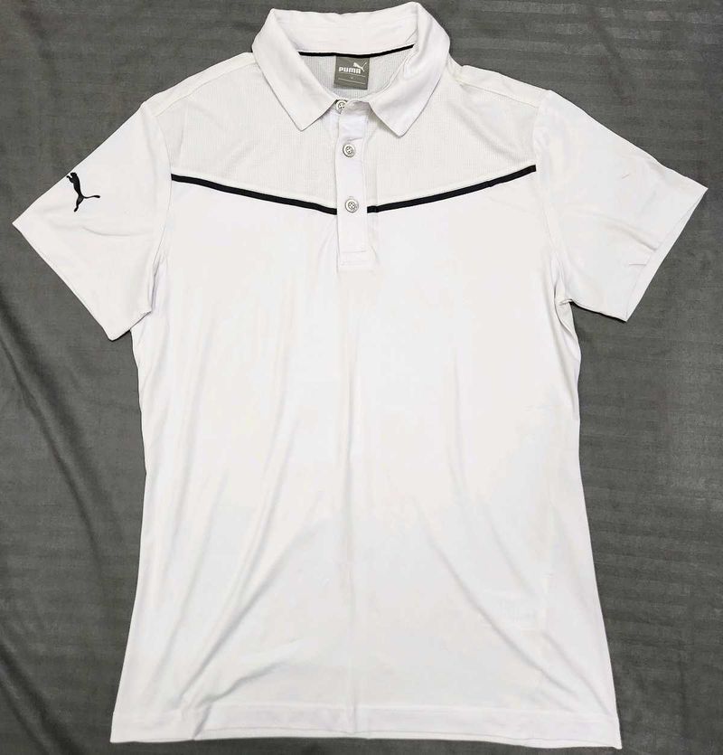 Original Puma Mens Polo Tshirt🇮🇩