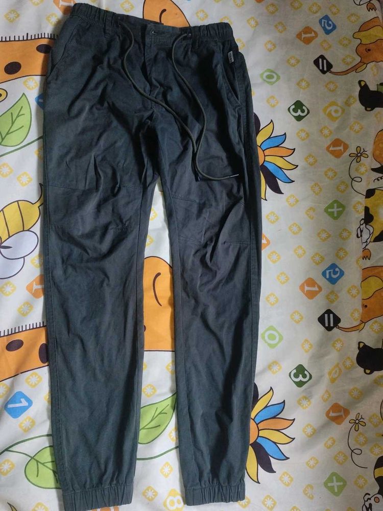 Men&#39;s Drawstring Jogger Pants