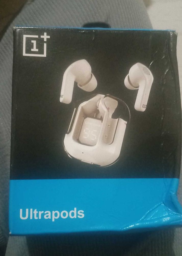 1+ Wire less Headphones