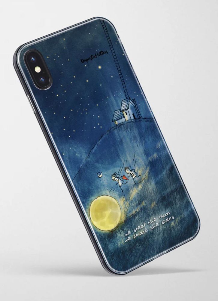 Blue Phone Case For Iphone 12 Pro Max