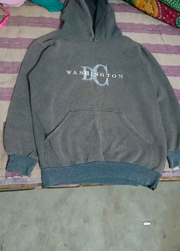 Washington DC Graphic Hoodie