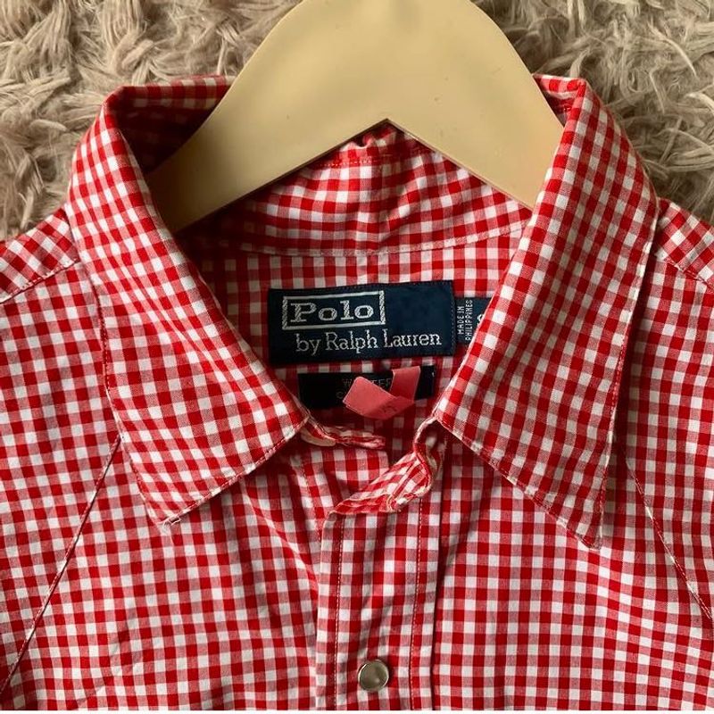 Polo Ralph Lauren Checkered Shirt