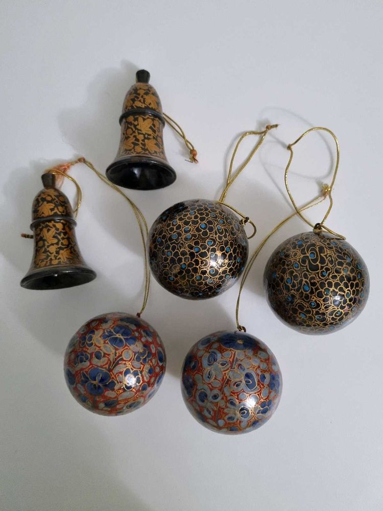Christmas Decorative Ornaments