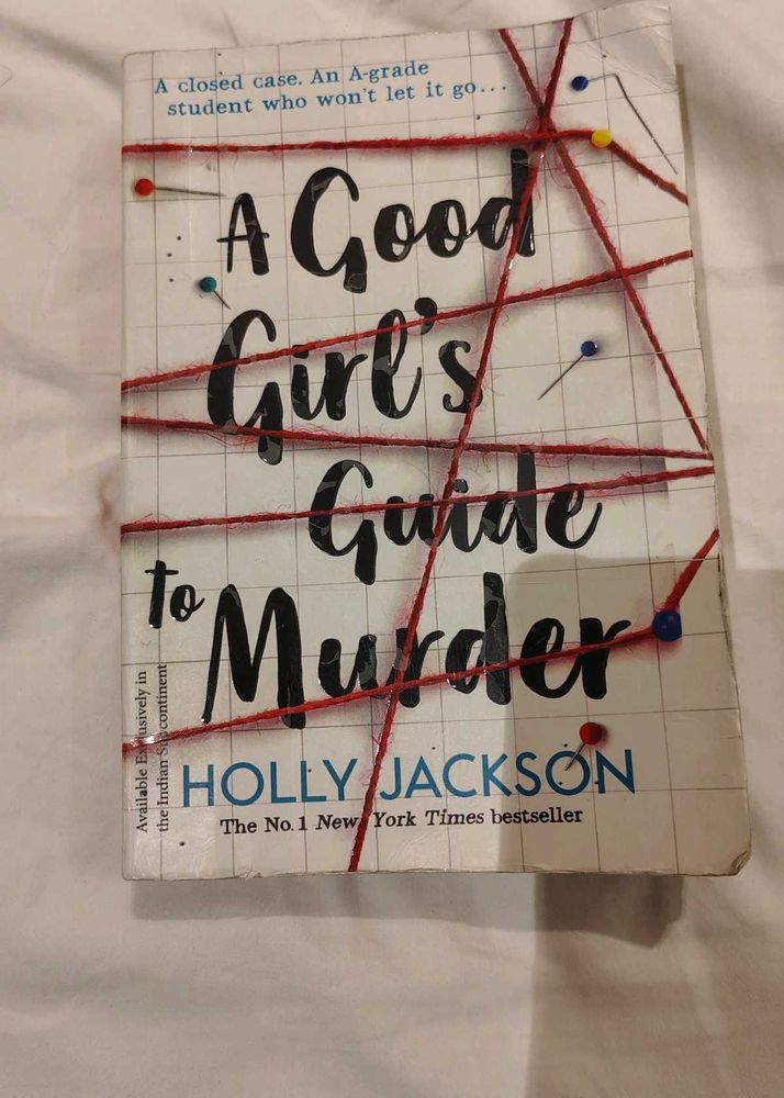 A Good Girl&#39;s Guide to Murder