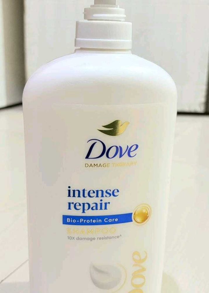 Dove Intense Repair Shampoo 1L