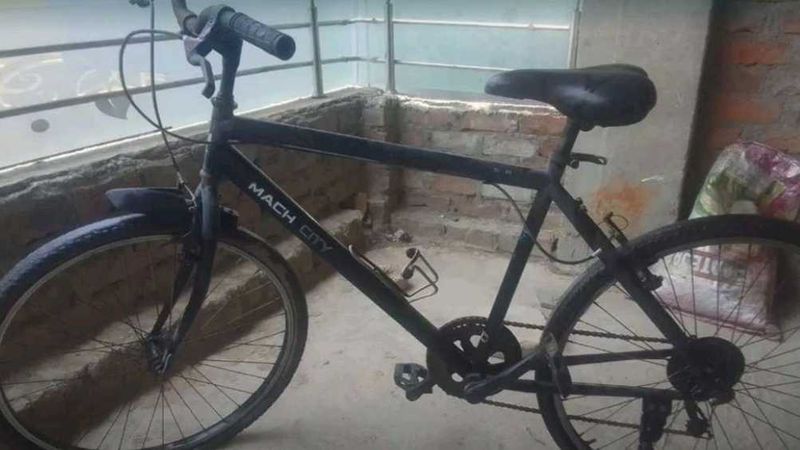 Mach City Gear cycle Only For Hyderabad People