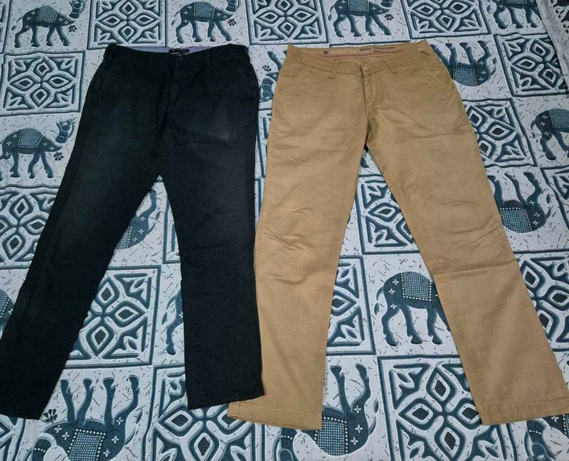 Men&#39;s Jeans &amp; Pants (2 Pairs)