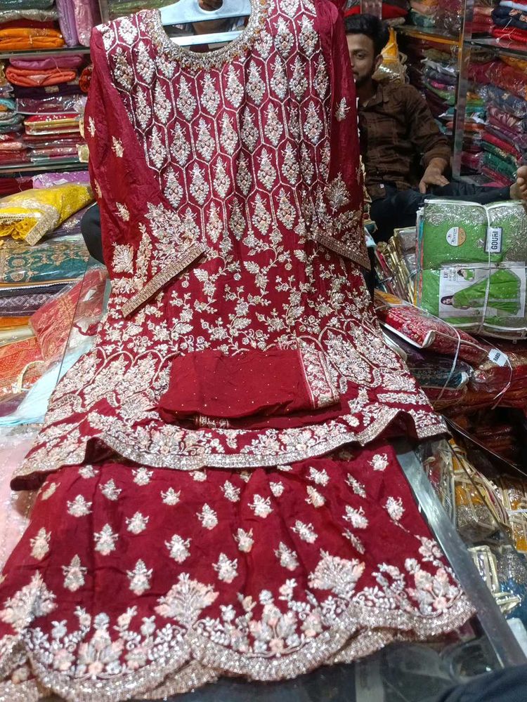 Elegant Lehenga Choli