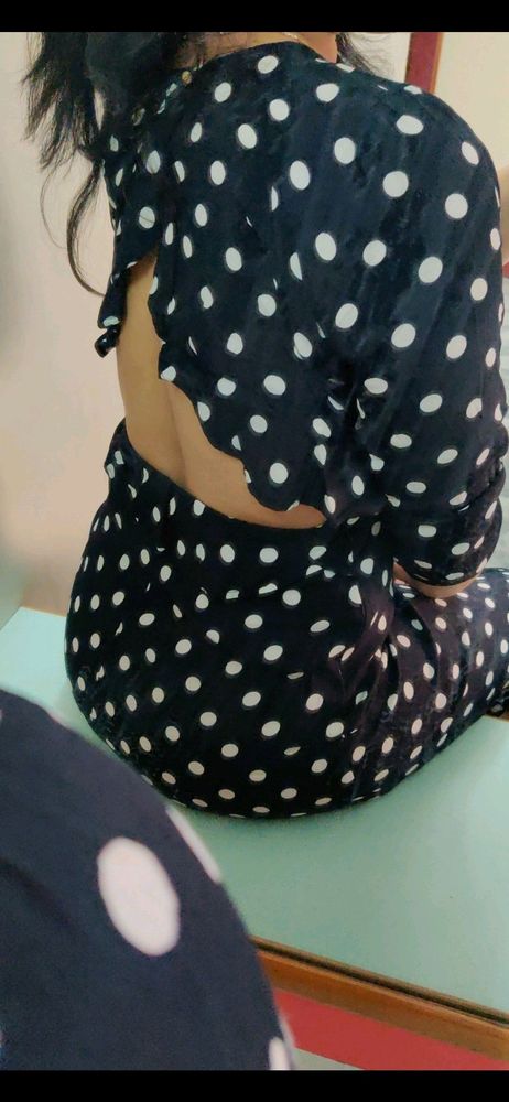 Mango dress