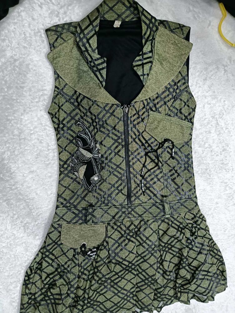 28,30 Size Dress 👗💙