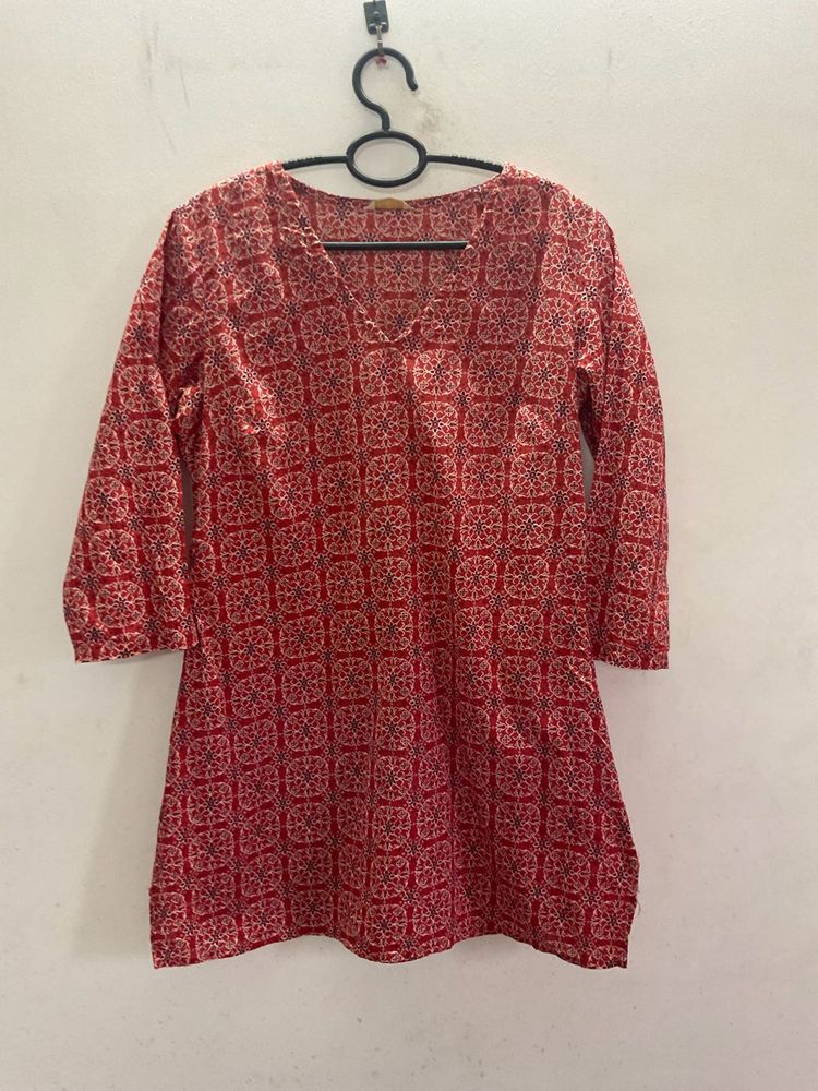 Short Kurti