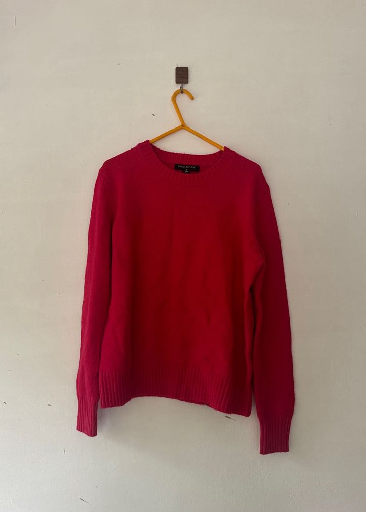 ❌Banana Republic Rani Pink Sweat Shirt❌