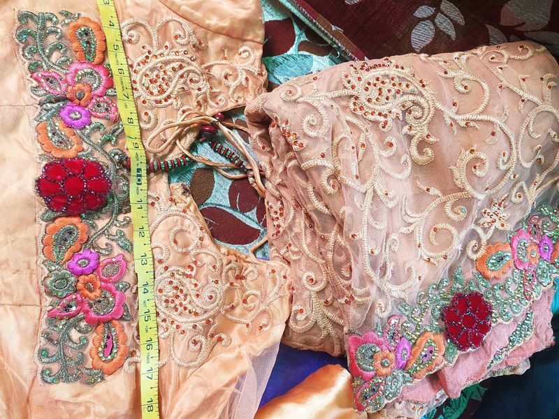 Wedding Saree