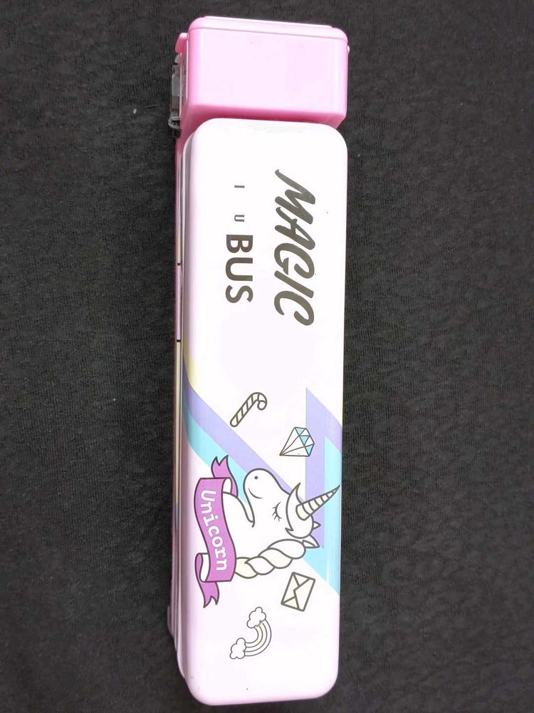 Magic Unicorn Bus Pencil Case