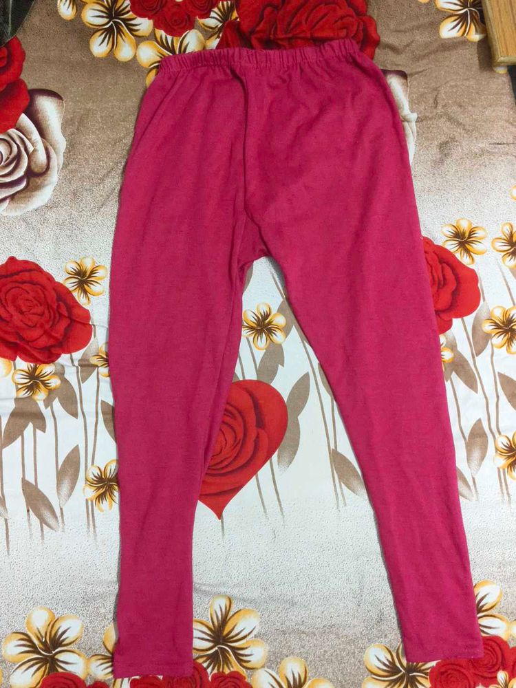 Ankle Length Ethnic Wear Legging