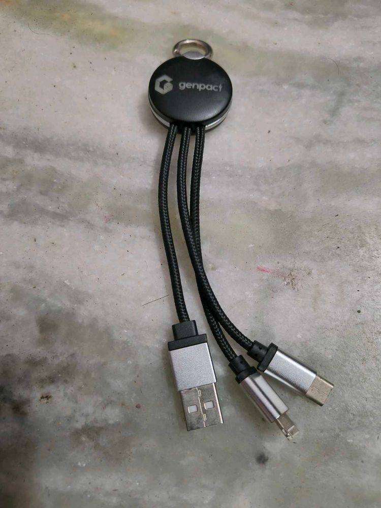 Multi Cable Charging (Brand New)