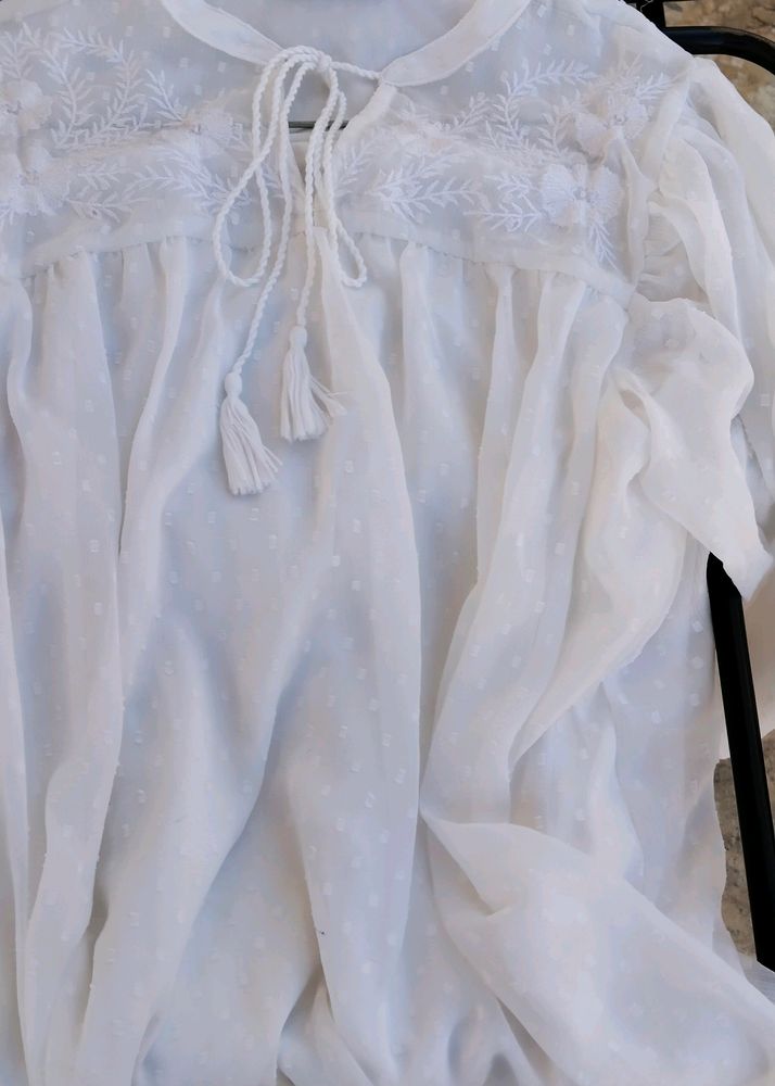 Beautiful Summer Top