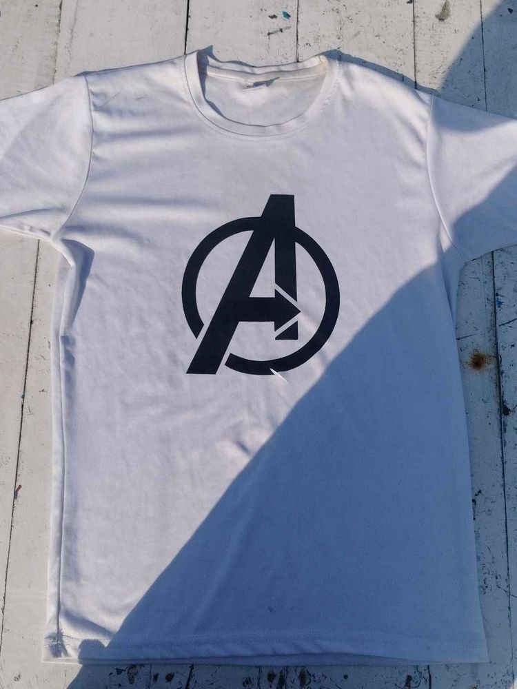 Avengers Graphic Tee