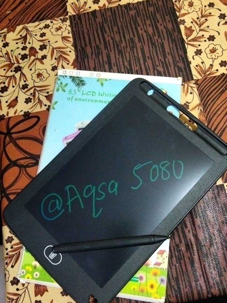 LCD Writing Tablet 8.5&#34;