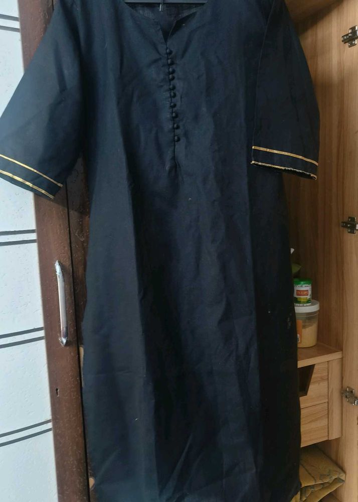 Libas Solid Kurta Set