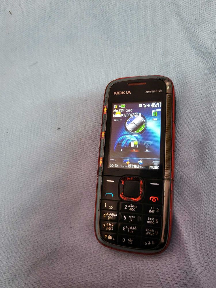 Nokia 5130 XpressMusic
