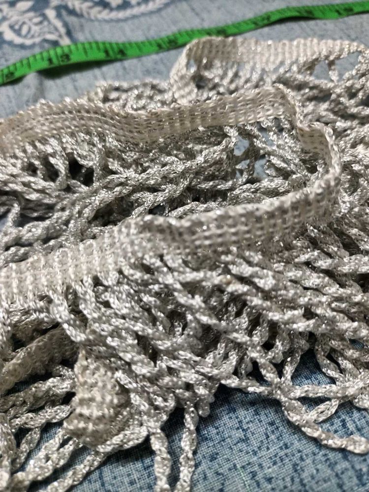 Silver Lace