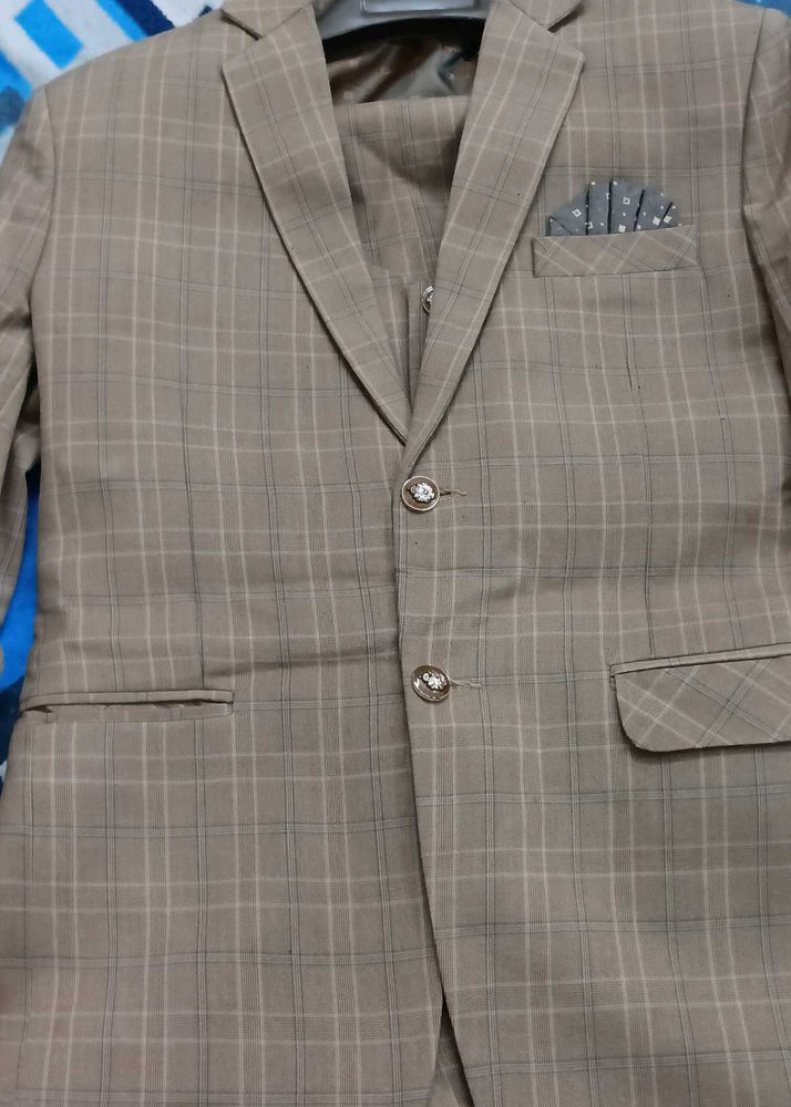 Men Coat Jacket Suit