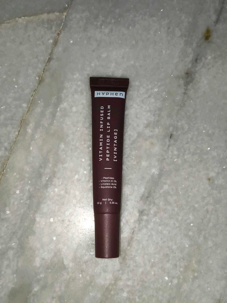 Hyphen Peptide Lip Balm