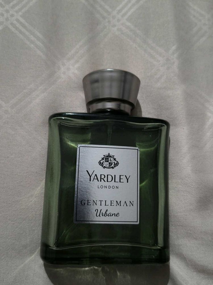 Yardley Gentleman Perfume
