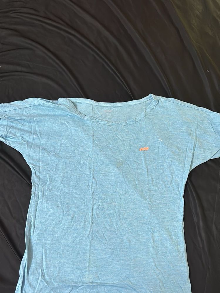 Light Blue Tee