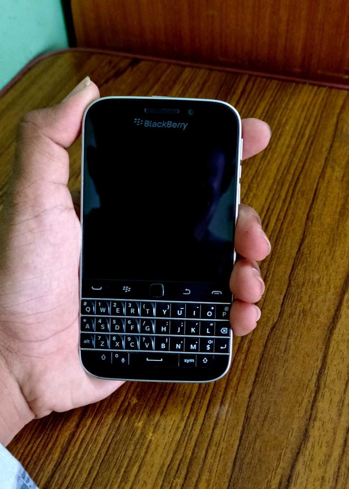 BlackBerry Classic