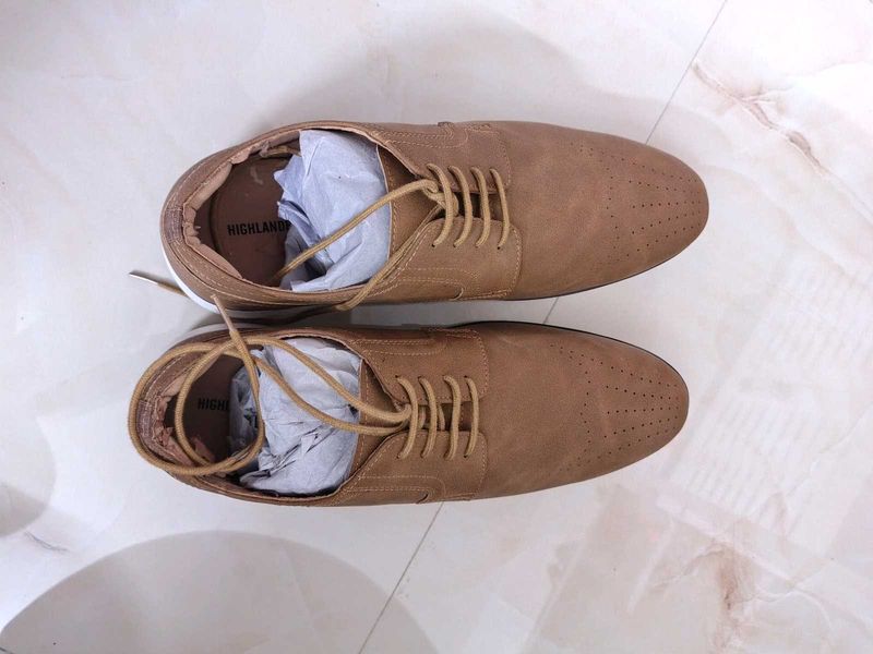 Highlander Casual Shoes
