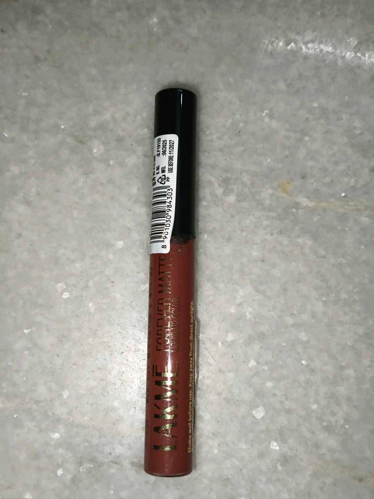 Lakme Forever Matte Lipstick