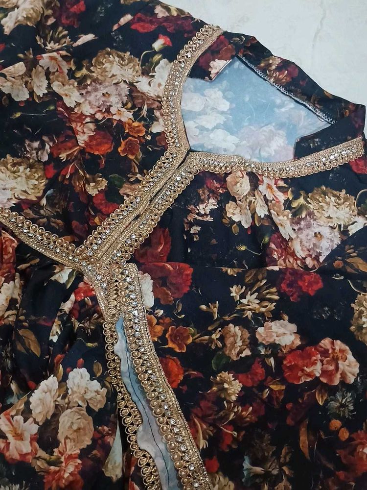 Alia Cut Dress