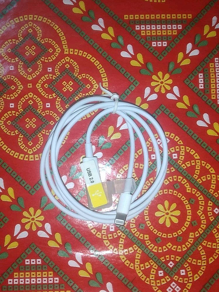 I PHONE Charger Cebal