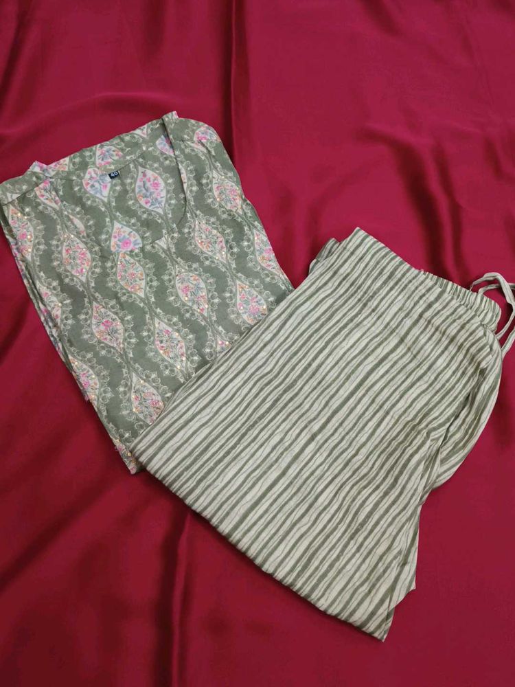 Kurta Pant set