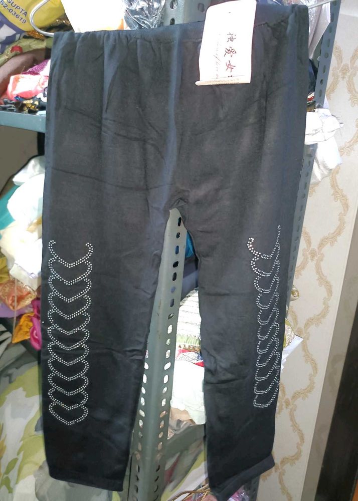 Stylish Black Leggings