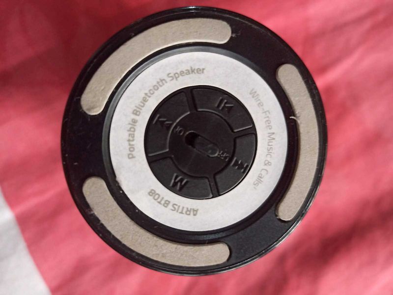 Portable Bluetooth Speaker